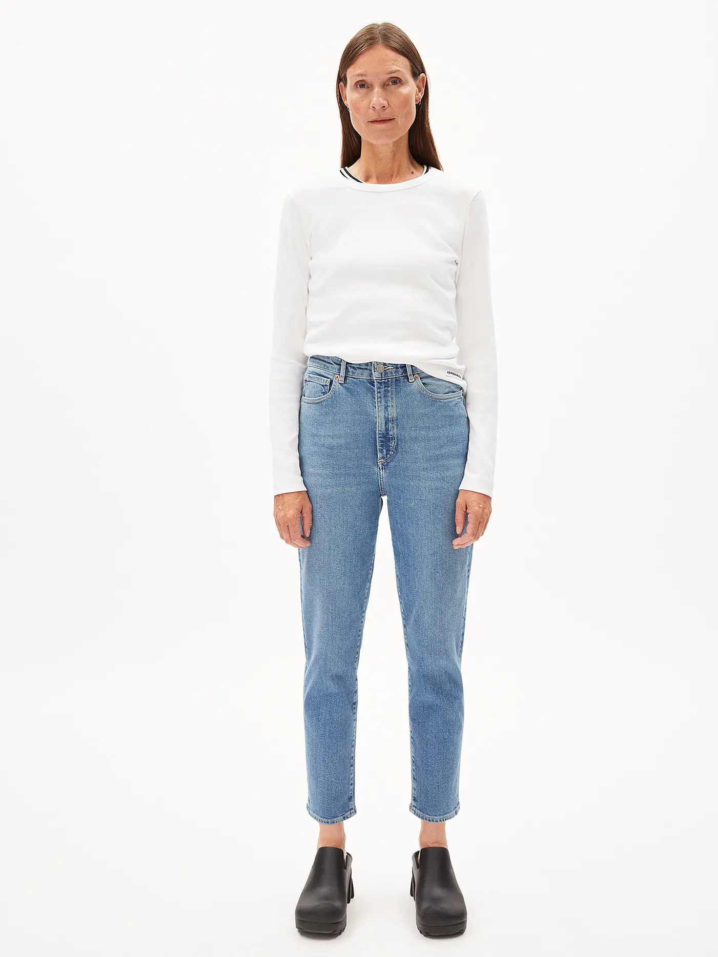 ARMEDANGELS | Langarmshirt JAALIA | 